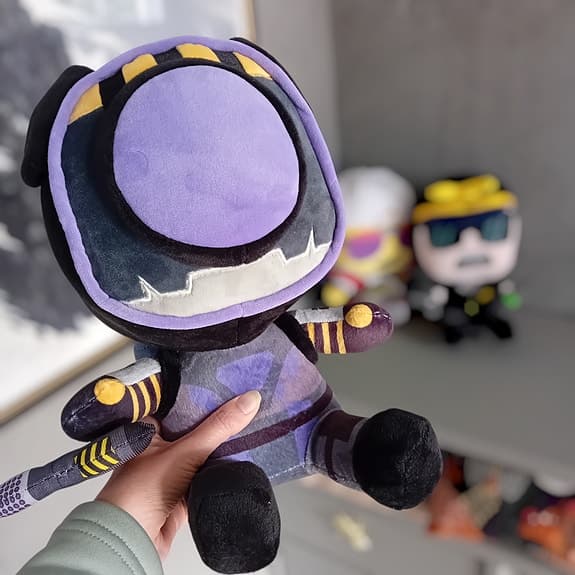 Roblox Tower Defense Accelerator,  Commander och DJ-Booth plushies