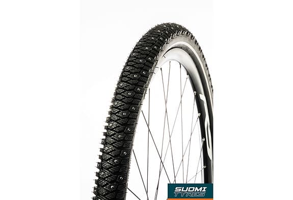 Suomi Tyres Routa W252 E-Bike dubbdäck 28 tum 50-622