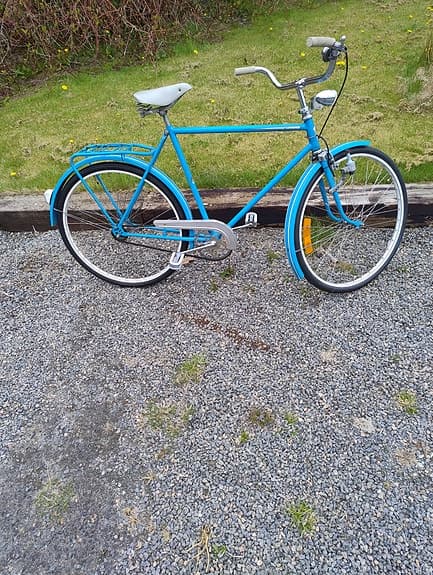 Herrcykel Nordstjernan