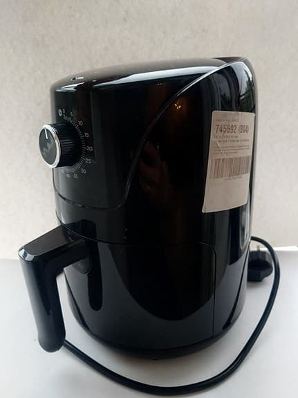Logik Air Fryer LAFB21E varmluftsfritös