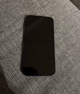 Apple iPhone 12 mobil 64 GB svart