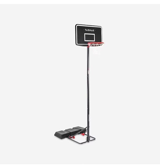 Nedmonterad TARMAK basketställning (2.20-3.05 m)