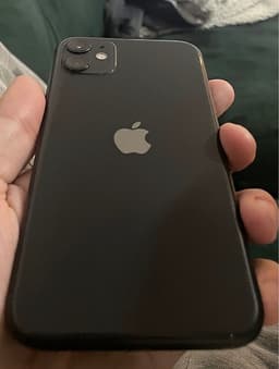 iPhone 11 64 GB-83% batterihälsa