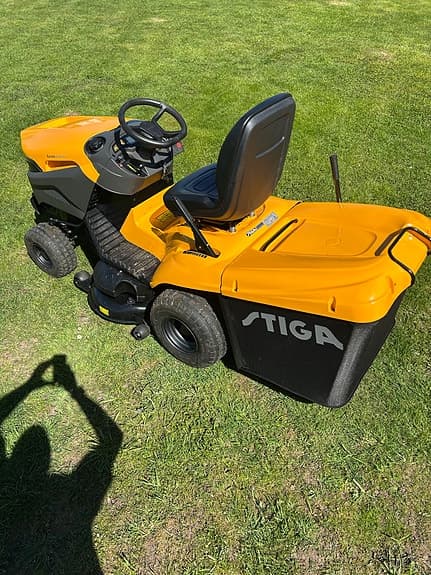Stiga Estate 6102 HW2