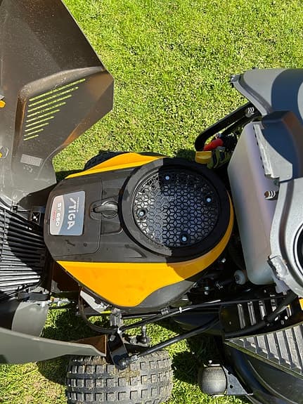 Stiga Estate 6102 HW2