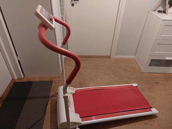 Adrenalin Treadmill