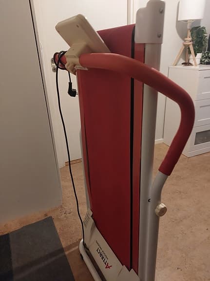 Adrenalin Treadmill