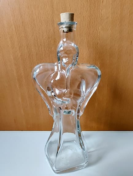 KEFLA DEPOSE Flaska ÄNGEL 0,35 liter