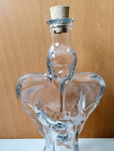 KEFLA DEPOSE Flaska ÄNGEL 0,35 liter