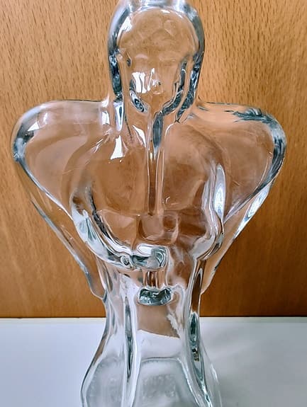 KEFLA DEPOSE Flaska ÄNGEL 0,35 liter