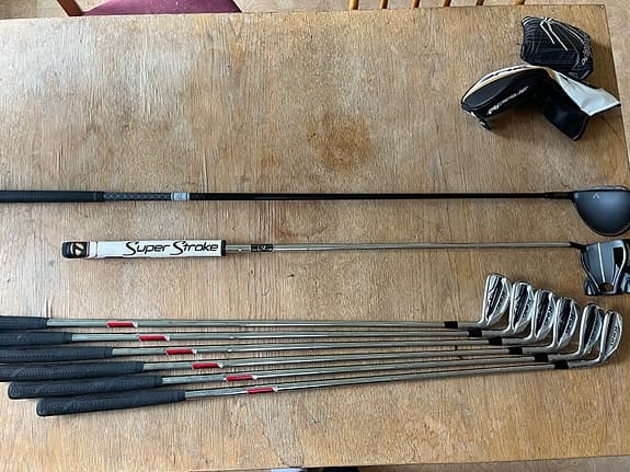 Golfset
