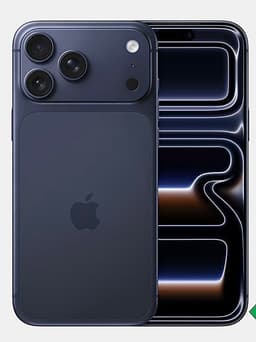 Apple iPhone 17 Pro Max 256 GB blå