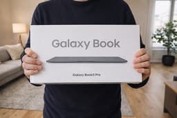Samsung BOOK5 PRO - LAPTOP - U7 - 1tb hdd - 16GB RAM - 16'' AMOLED - Touchskärm