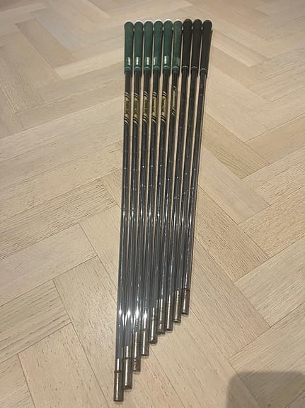 9st Golfskaft 5-LW(60)