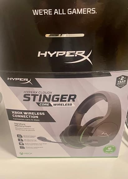HyperX CloudX Stinger Core