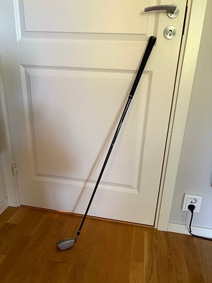 Cleveland Mashie Hybrid 20,5° - Lättspelad & gott skick