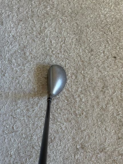 Cleveland Mashie Hybrid 20,5° - Lättspelad & gott skick