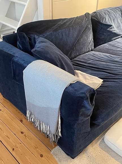 Hemtex - Helt ny pläd