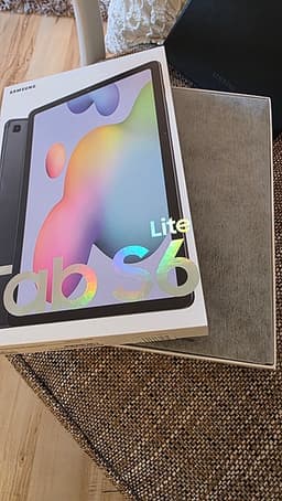 Samsung Tab S6 lite