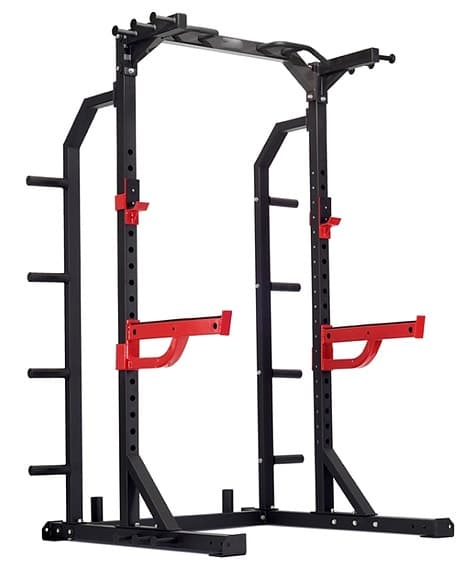 Nordic Fighter Heavy Duty Half Rack  KANONPRIS!!