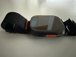 Apple Watch Ultra 2 ”2024” svart