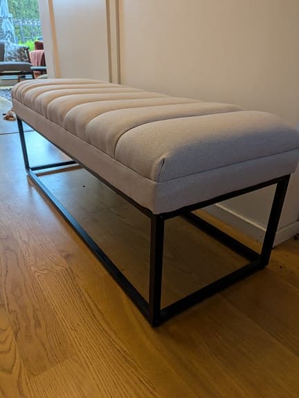 Sittbänk