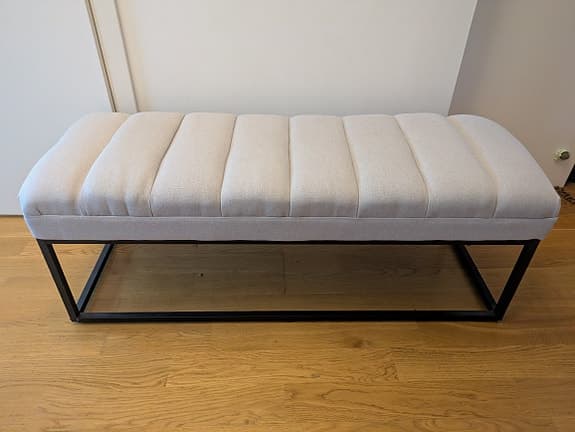 Sittbänk