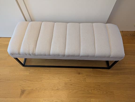 Sittbänk