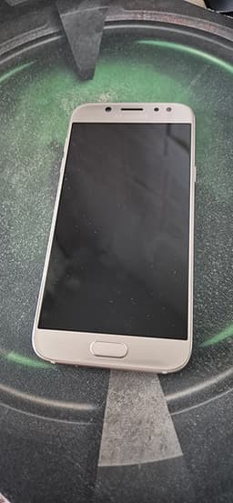 Samsung Galaxy J5 mobil 16 GB guld