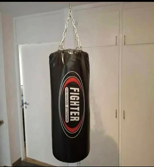Boxningsäck