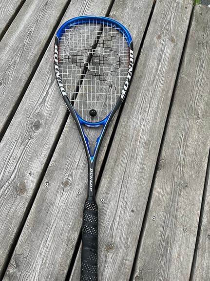 Squashracker Dunlop