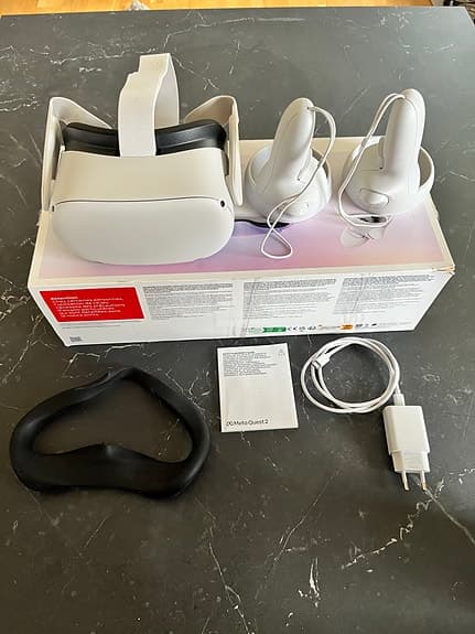 Meta Quest 2 VR-headset 128GB
