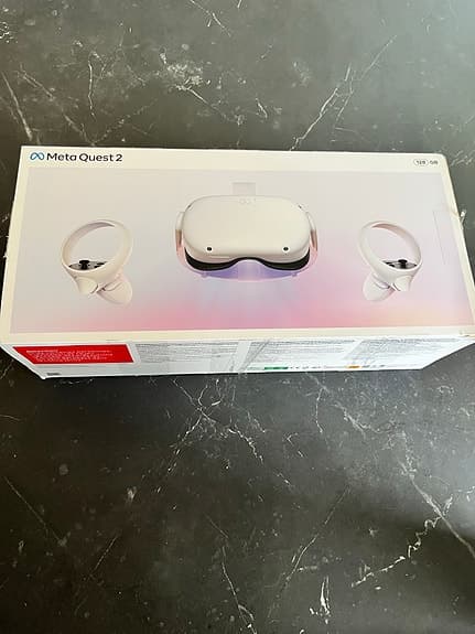Meta Quest 2 VR-headset 128GB