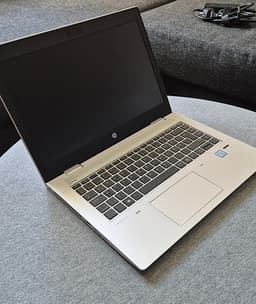 HP ProBook G4 / Intel i5 / Wifi&Bluetooth / Hdmi / Win 11 m.m.