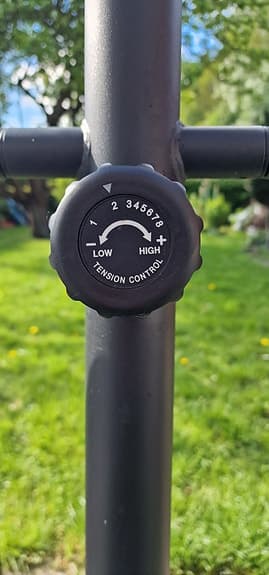 FitNord Hiker 100R crosstrainer med display