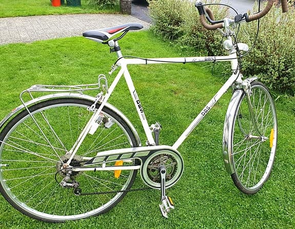 DBS landsvägscykel 28" herr