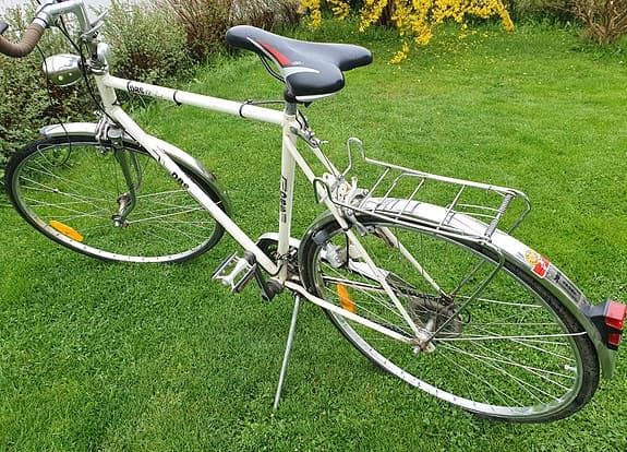 DBS landsvägscykel 28" herr