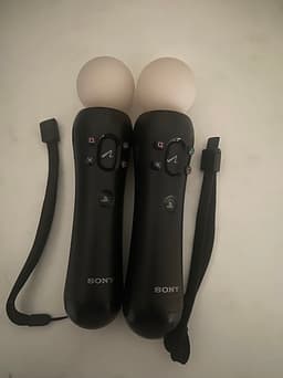 Sony Playstation 4 / PSVR Move-kontroller