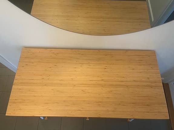 Lillåsen skrivbord