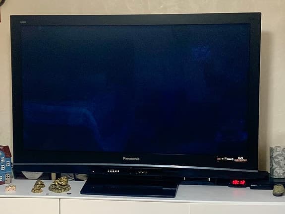Panasonic Viera TH-50PX8EA 50" plasma-TV svart