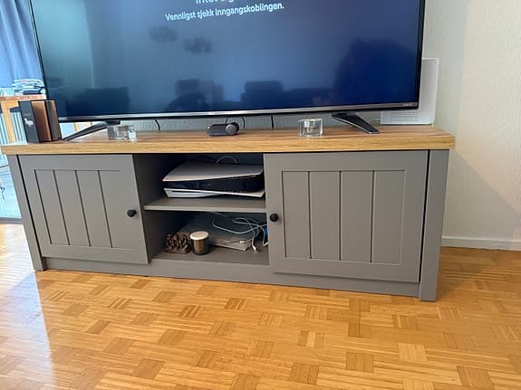 TV-bänk MARKSKEL