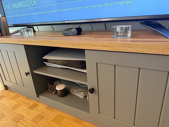 TV-bänk MARKSKEL