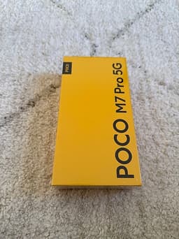 Poco M7 Pro 5G