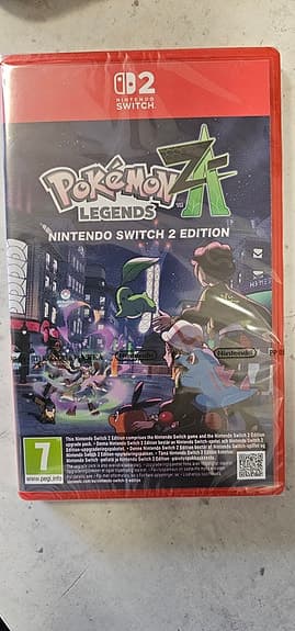 Pokémon Legends Z-A Nintendo Switch 2 Edition