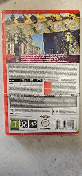 Pokémon Legends Z-A Nintendo Switch 2 Edition