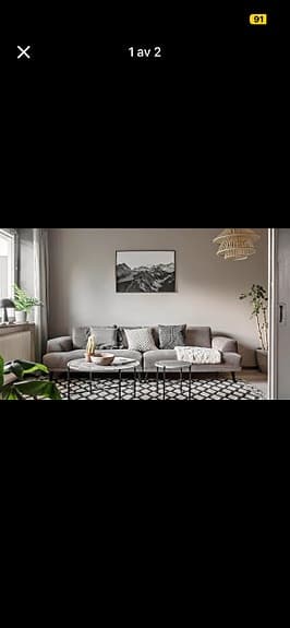 4-sits Soffa ANCONA