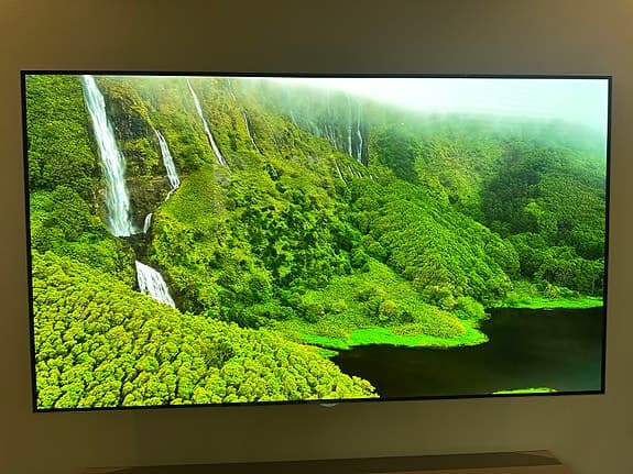 LG OLED 65 tum