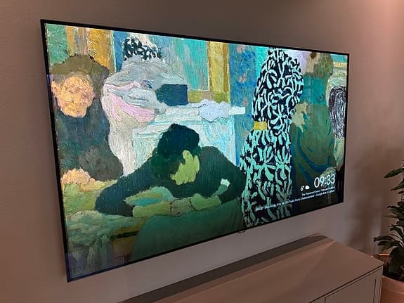 LG OLED 65 tum