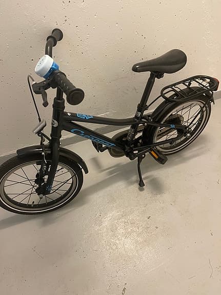 Barn cykel