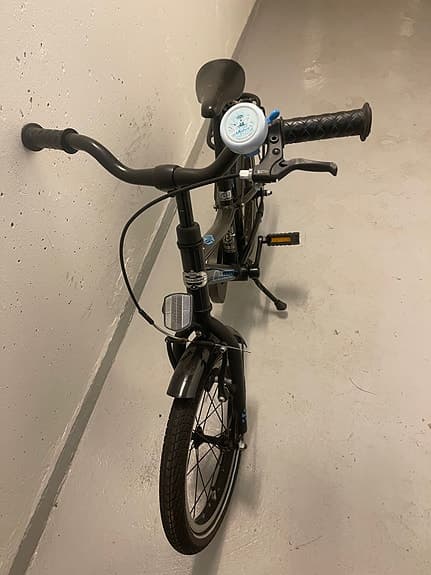 Barn cykel